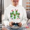 Christmas Pickle Holiday Cucumber T-shirt