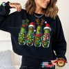 Christmas Pickle Jars Funny Pickle Lover T-shirt