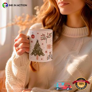 Cozy Christmas Gifts Holiday Mug