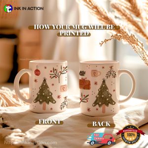 Cozy Christmas Gifts Holiday Mug 2