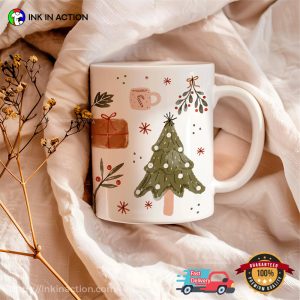 Cozy Christmas Gifts Holiday Mug 3