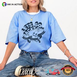 Custom Lets Go Marathon Crew 2025 Comfort Colors Shirt