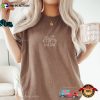 Cute Christmas Gingerbread Couple Comfort Colors Shirt