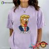 F Caw F Chicken Trump Humor Comfort Colors Tee