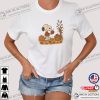 Fall Season Snoopy Cozy, Happy Thanksgiving Holiday T-shirt