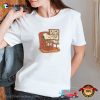 Fall Snoopy Thanksgiving, Peanuts Autumn Cozy T-shirt