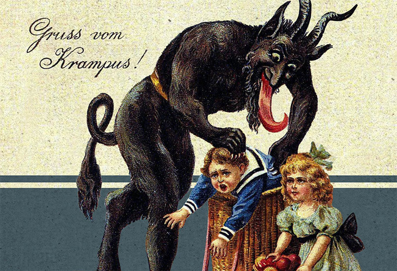 Gruss Vom Krampus