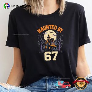 Halloween Hollow House Haunted by 6 7 T shirt 3
