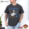 Happy Honkukah Silly Goose Hanukkah Blessing Comfort Colors Shirt