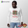 Have A Dill-Lightful Christmas Funny Pickle Xmas T-shirt