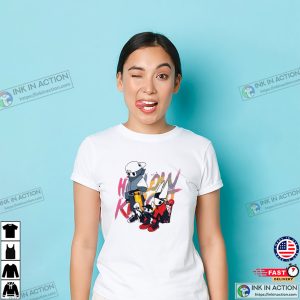 Hollow Knight Hiphop Gangs Shirt
