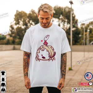 Hornet And Bell Beast Hollow Knight Silksong Shirt