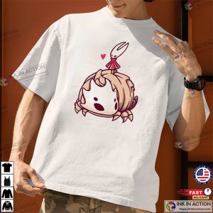 Hornet And Bell Beast Hollow Knight Silksong Shirt Hornet And Bell Beast Hollow Knight Silksong Shirt