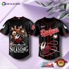 Hornet Hollow Knight Silksong LA Dodgers Baseball Jersey