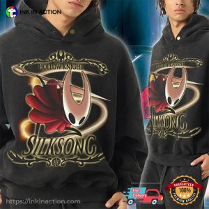 Hornet Protector Hollow Knight Silksong Shirt