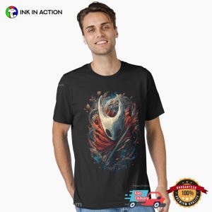 Hornet Skilled Protector Hollow Knight Silksong Shirt