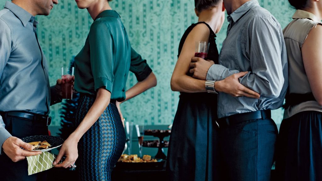 Host A Singles’ Day Party InkInAction.com