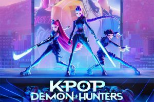Huntrx in the Spotlight K Pop Demon Hunters