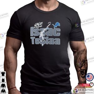 Isaac TeSlaa One Pride Detroit Lions Shirt Isaac TeSlaa One Pride Detroit Lions Shirt