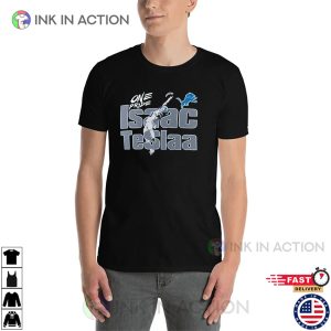 Isaac TeSlaa One Pride Detroit Lions Shirt 3