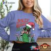 Jolly Briny And Sassy Funny Christmas Pickle Jar Comfort Colors T-shirt