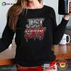 Just Sayin’ Funny Ohio State Football Tee
