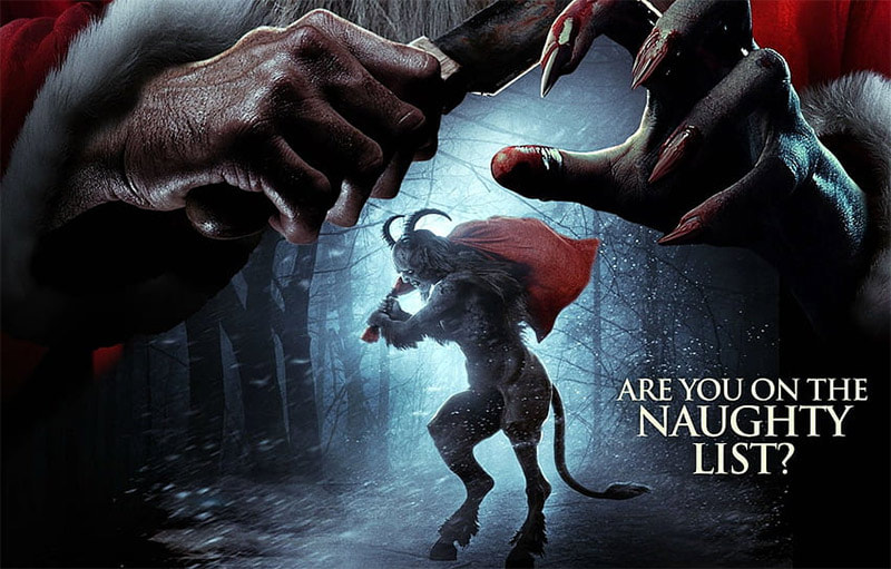 Krampus Christmas Movie
