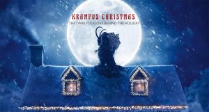 Krampus Christmas The Dark Folklore Behind the Holiday InkInAction.com