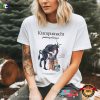 Krampusnacht German Folklore Christmas Devil Shirt