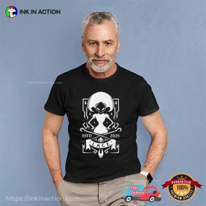 Lace Boss From Hollow Knight Silksong Shirt 3 InkInAction.com