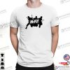 McFly Vs Busted Tour 2025 Logo T-shirt