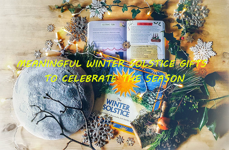 Meaningful Winter Solstice Gifts to Celebrate the Season