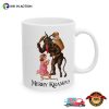 Merry Krampus Holiday Coffee Cup