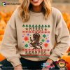 Merry Krampus Ugly Christmas Tee