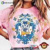 Mickey And Minnie Disney Hanukkah Comfort Colors Shirt