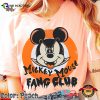 Mickey Vampire Fang Club Disney Comfort Colors Tee