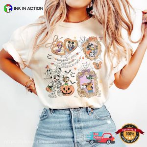 Mickey’s Not So Scary Halloween Party Comfort Colors T-shirt