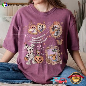 Mickey’s Not So Scary Halloween Party Comfort Colors T-shirt