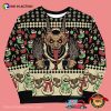 Monster Krampus Ugly Christmas Sweater