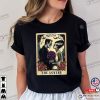 Monster The Lovers Card Frankensrein And Elizabeth T-shirt