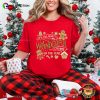 Most Wonderful Time, Christmas Gingerbread Cookies Comfort Colors Shirt