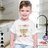 My First Hanukkah, Menorah Candles Tee