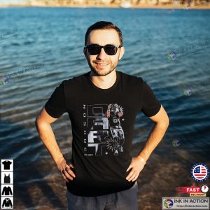 NY Giants Jaxson Dart NFL Portrait Shirt 3