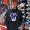 New York Giants Football Jaxson Dart MVP T-shirt