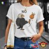 No Kings America Eagle Funny T-shirt