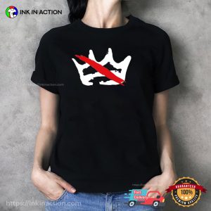 No Kings In America No Crown Shirt 1