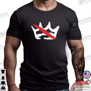 No Kings In America No Crown Shirt No Kings In America No Crown Shirt
