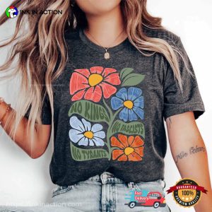 No Kings No Fascists No Tyrants No Nazis, Anti-Trump Shirt