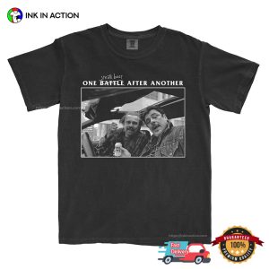 One Small Beer After Another Funny Comfort Colors T shirt 3