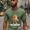 Oven Escape Criminal Gingerbread Humor Comfort Colors Shirt